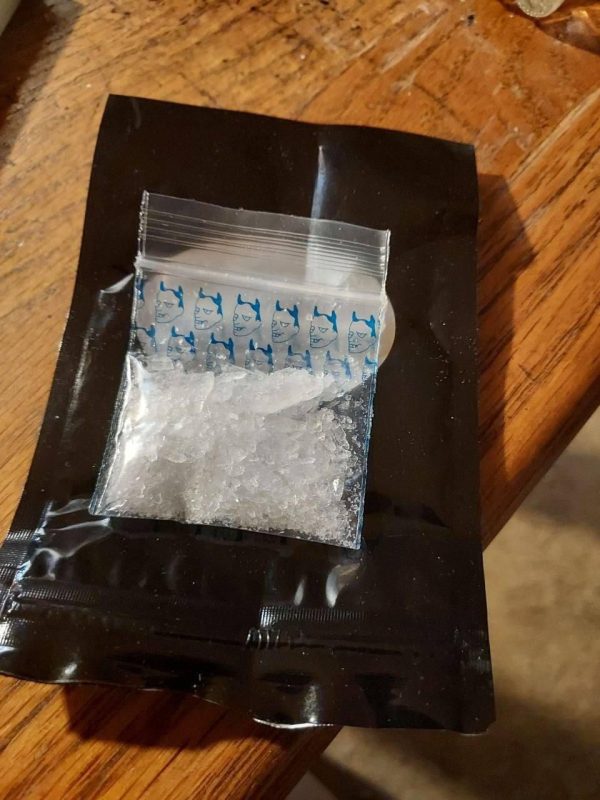 Crystal Meth (10g) Crystal Meth (10g)